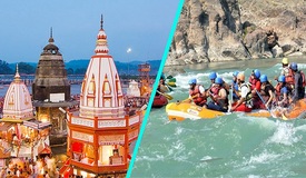 Haridwar Rishikesh tour